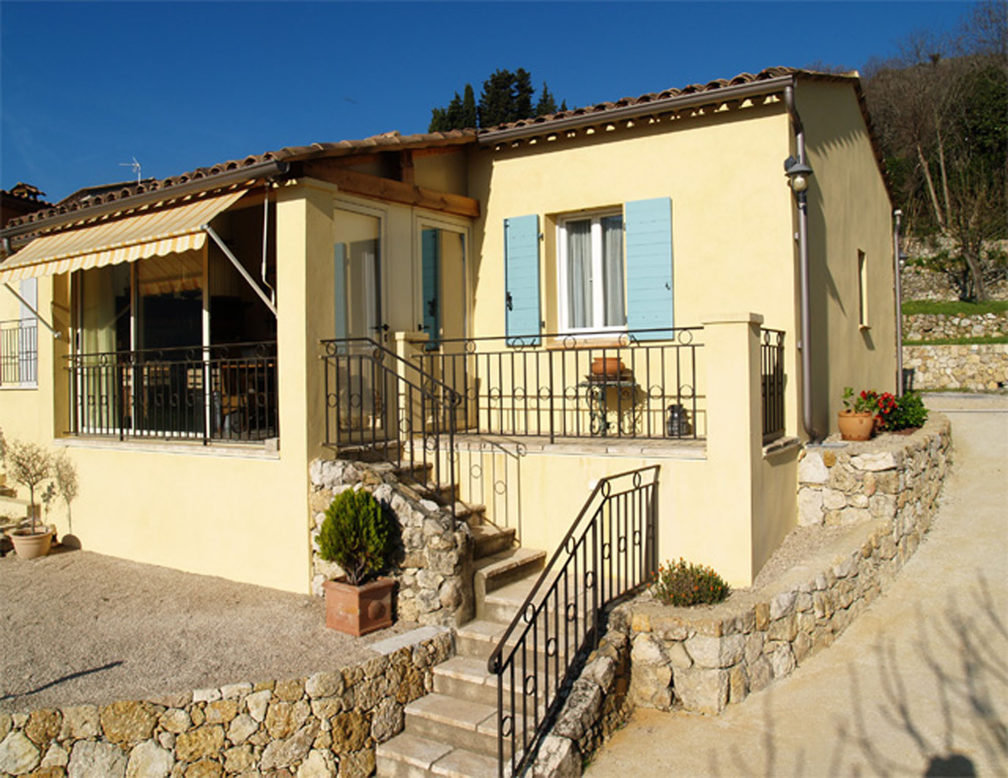 Location Alpes-Maritimes À la campagne