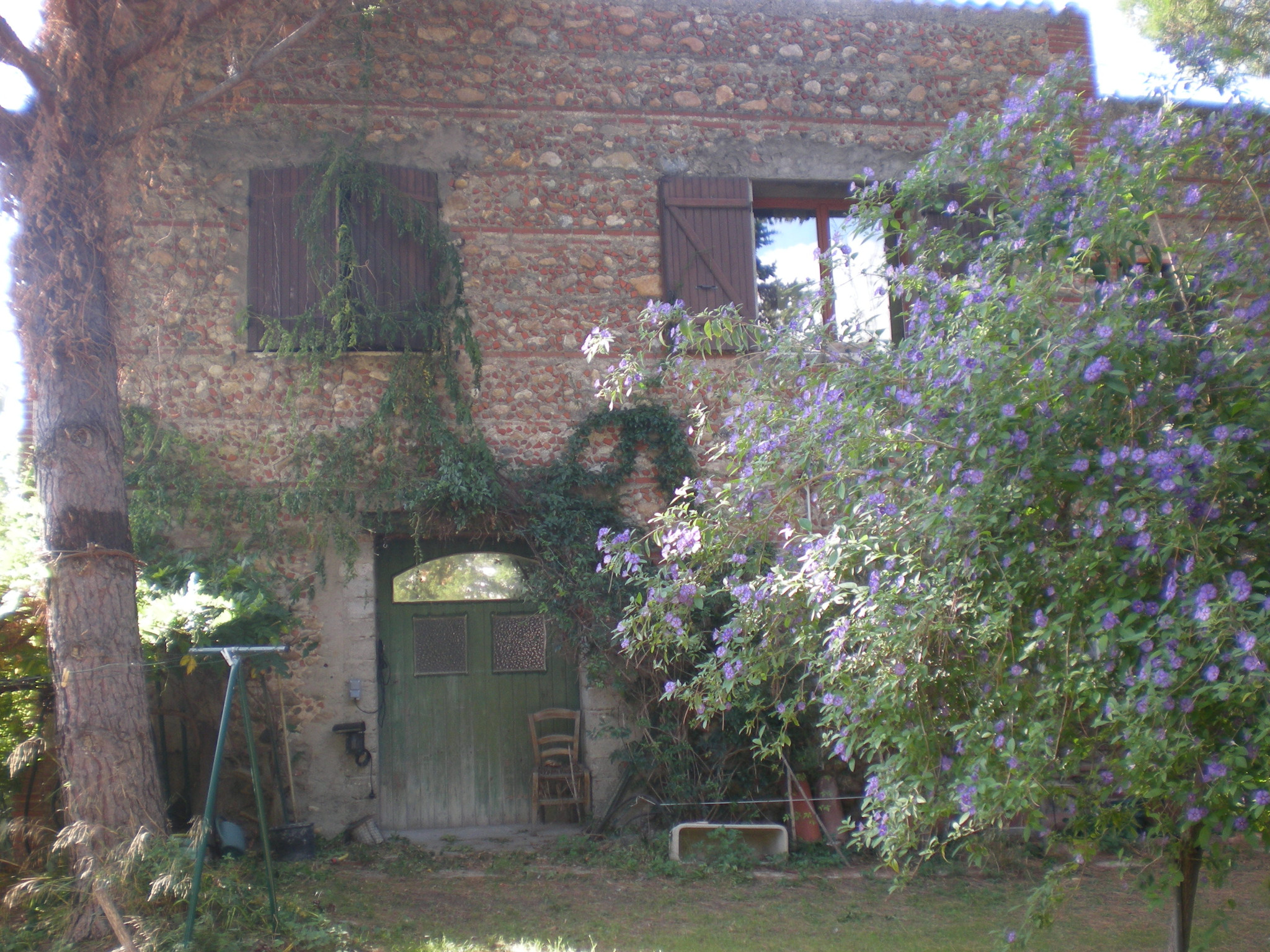 Hôte GreenGo: Charme, calme et verdure