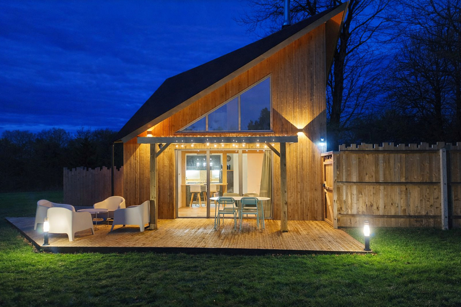 Le Cottage des Forges