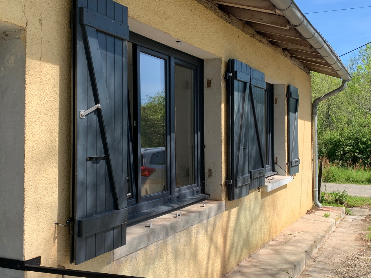 Logement GreenGo: Gite les 3 Tilleuls: animaux et chevaux acceptés