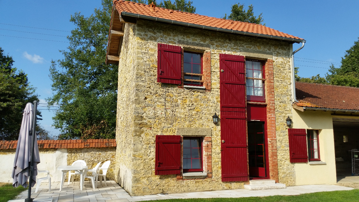 Logement GreenGo: La maison de Demeter, calme des Landes Intérieures, 10 min d'Eugénie les Bains
