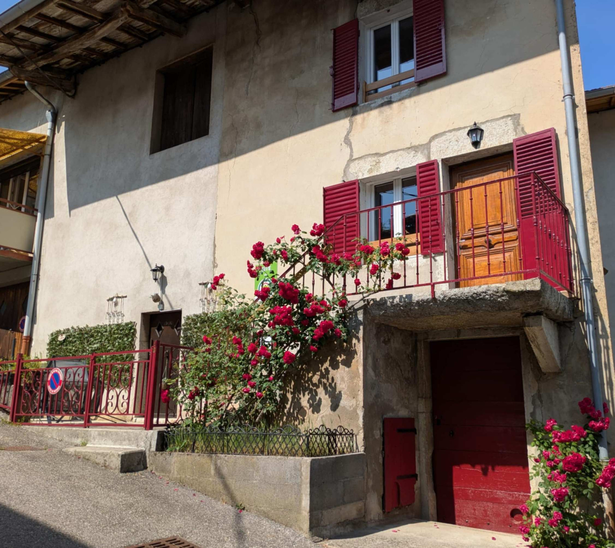 GreenGo Gîte sous les Etoiles du Bugey