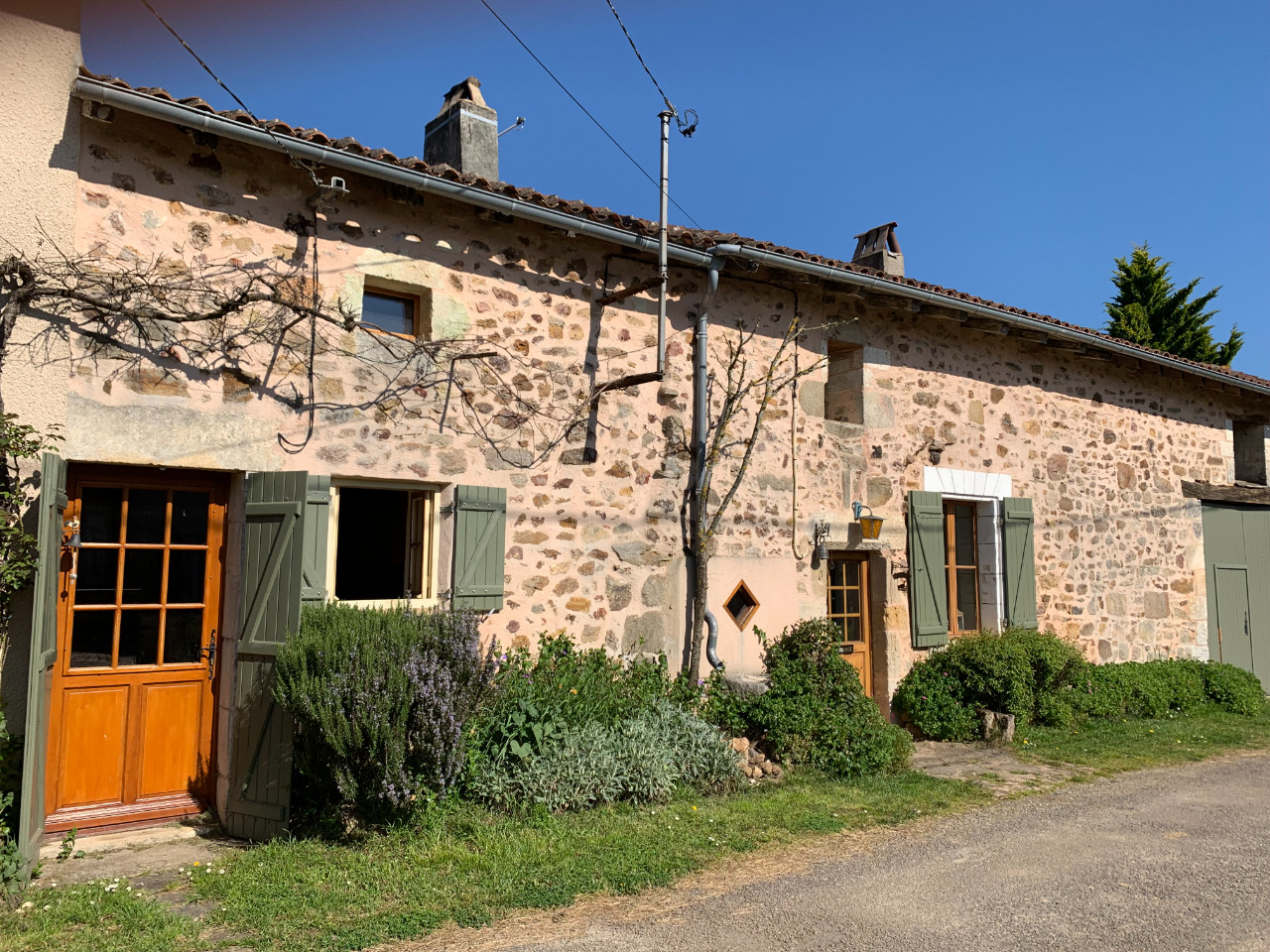 Hôte GreenGo: Le Petit Gite de Milhac
