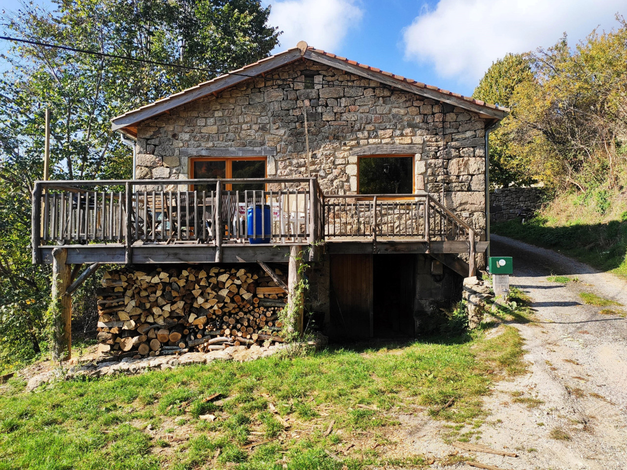 Gîte de la Ferme de Panacée Version 3-6 personnes