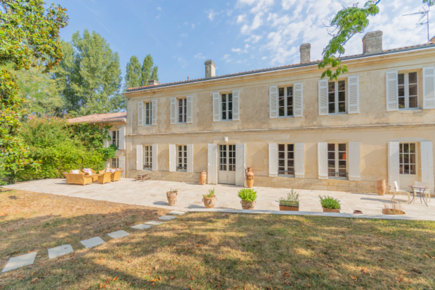 GreenGo Domaine du Moulin d'Andraut