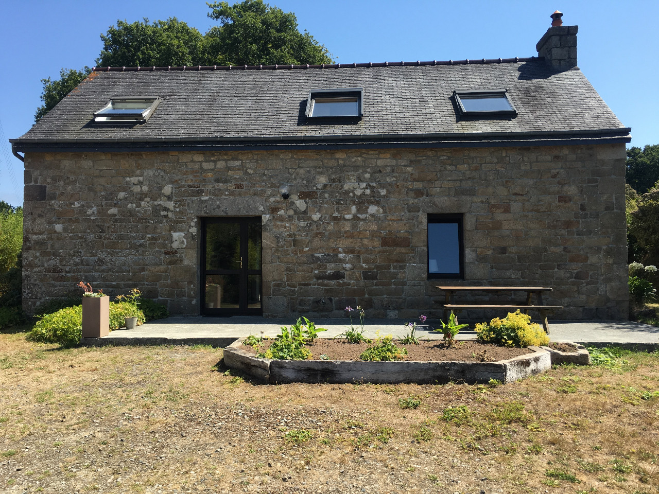 Logement GreenGo: Lan Ar Bez