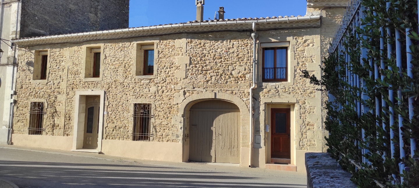 Hôte GreenGo: La maison ancienne en pierres
