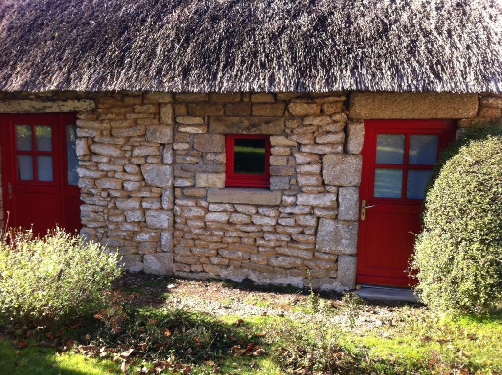 GreenGo Gîte Bretagne Entre amis
