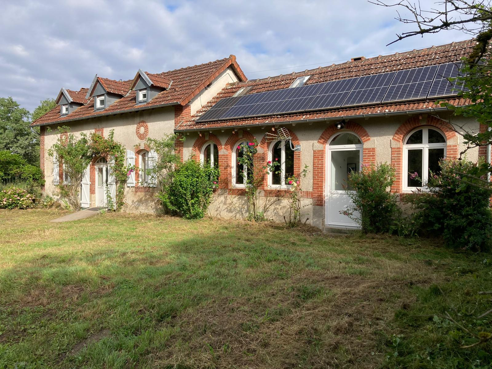 Ferme de Pressac