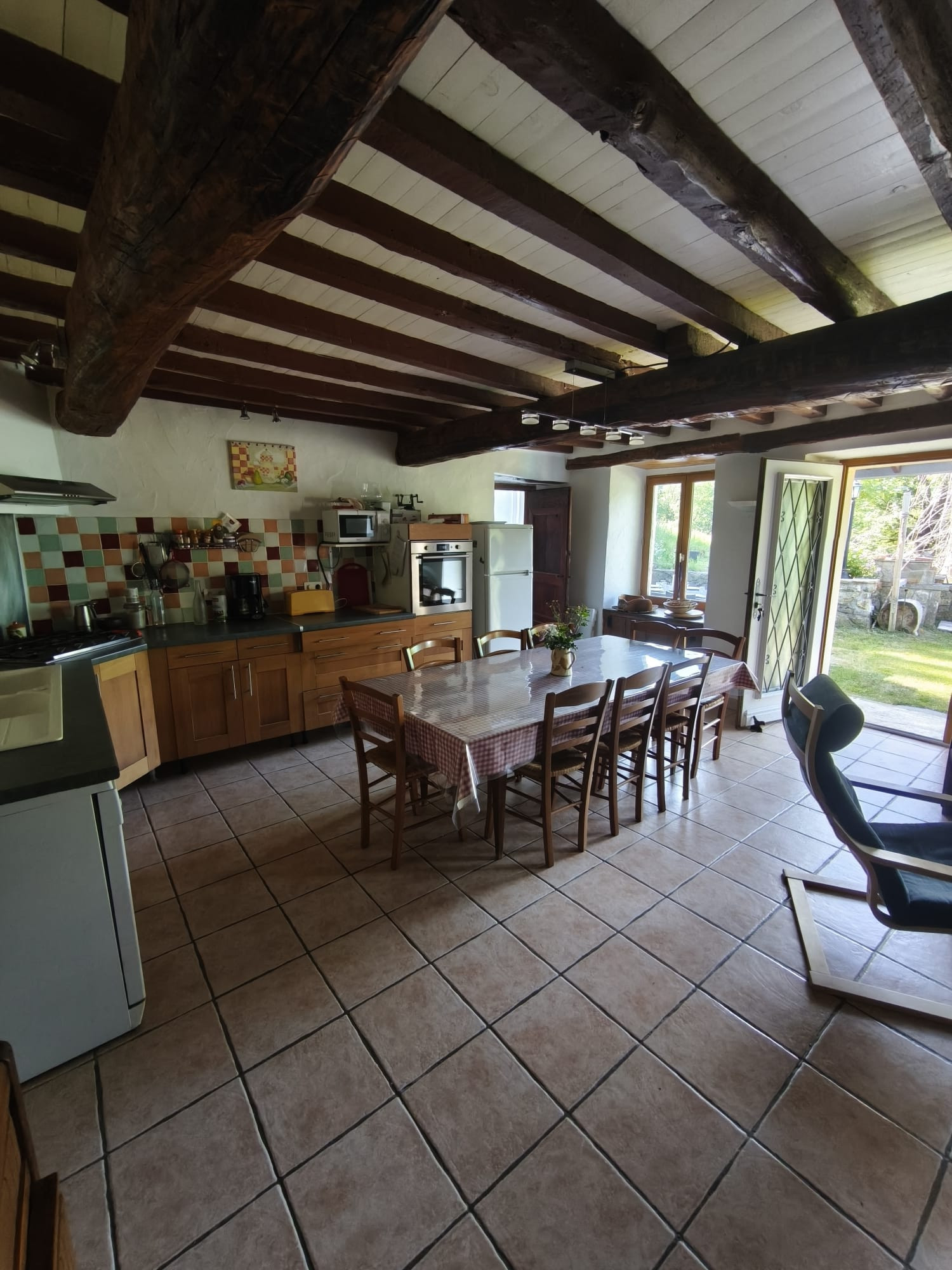 GreenGo Gîte Occitanie Évasion
