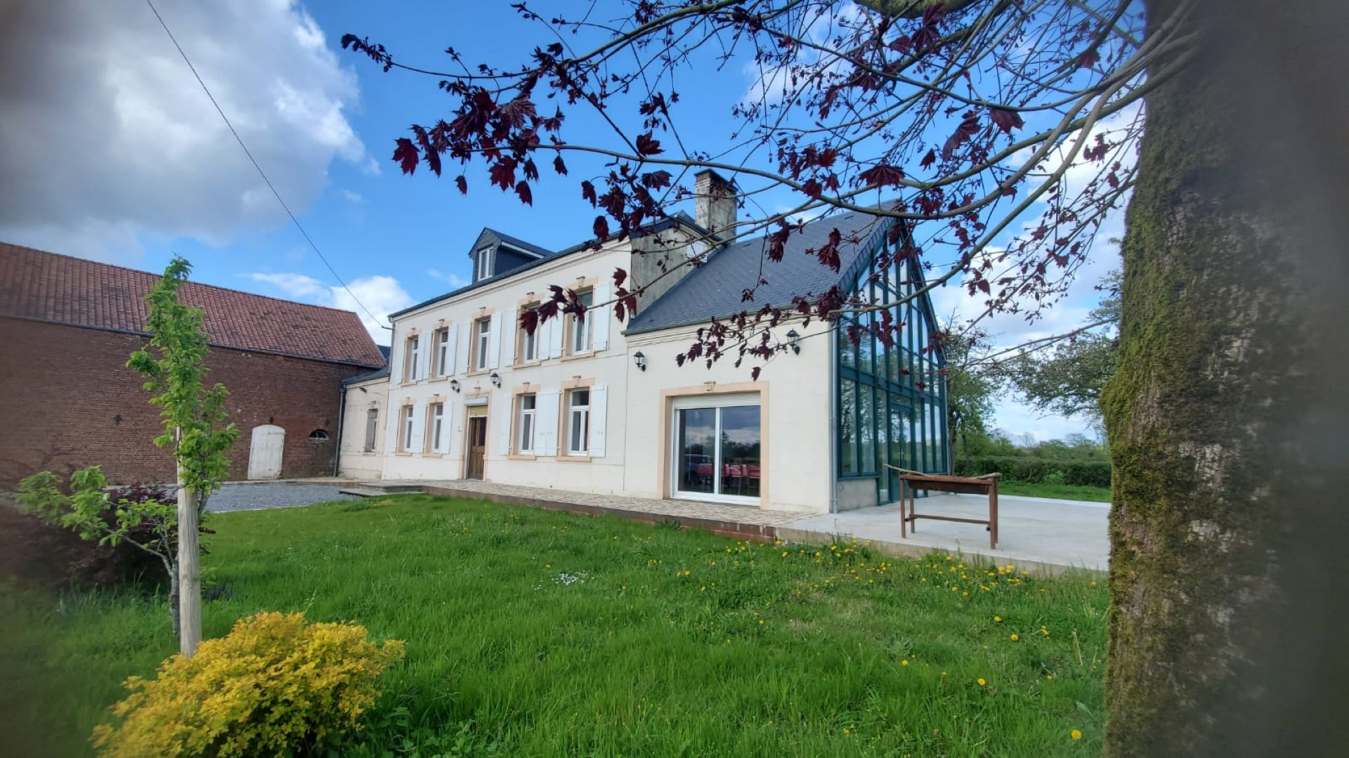 Gîte du doux repos