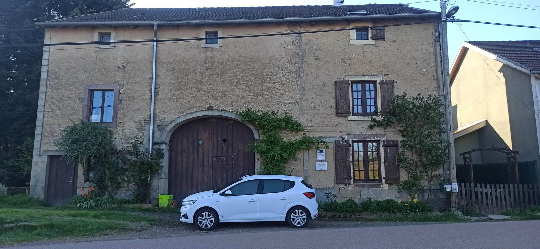 GreenGo Chambre d’hôtes Grand Est À la campagne