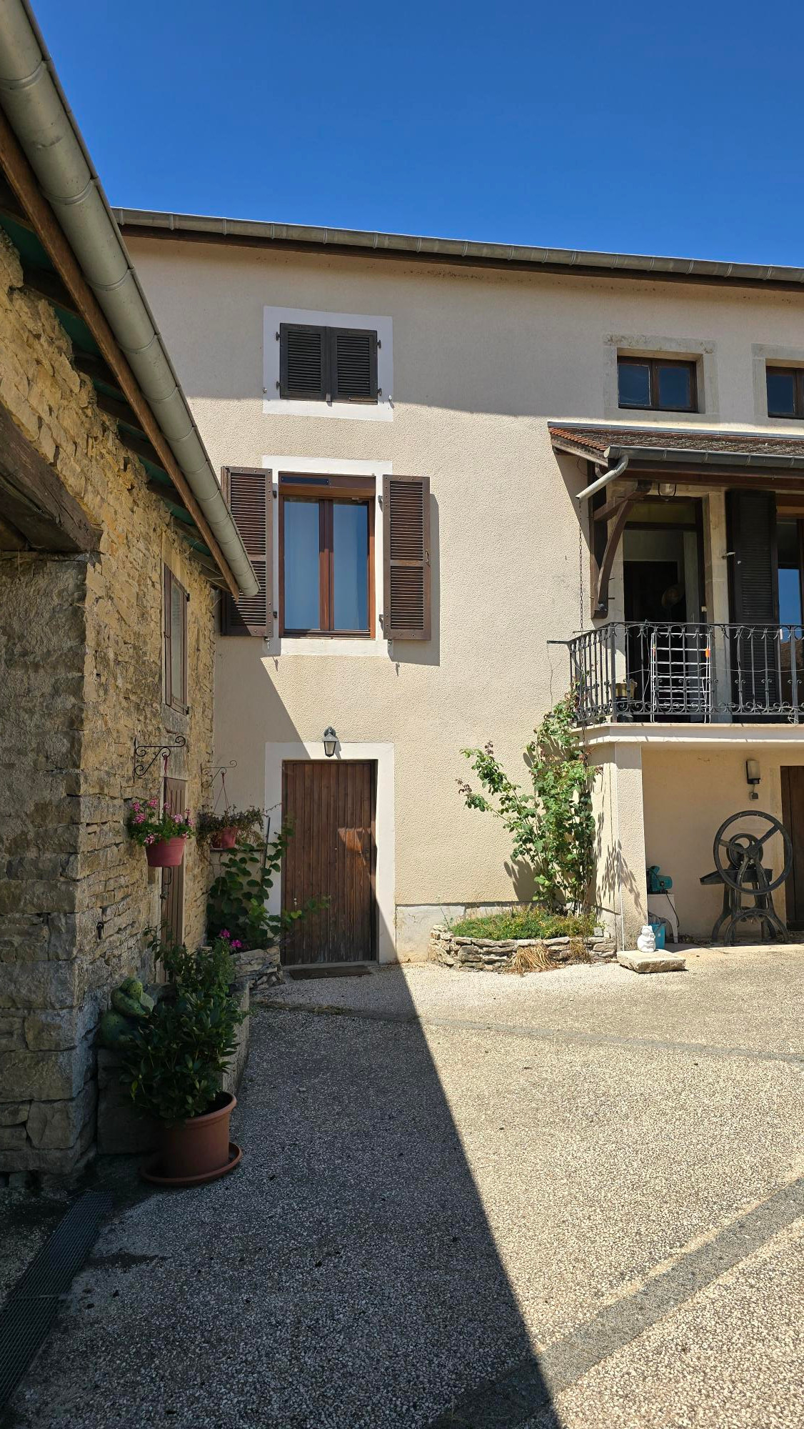 La rainette, gite familiale sur la route des vins