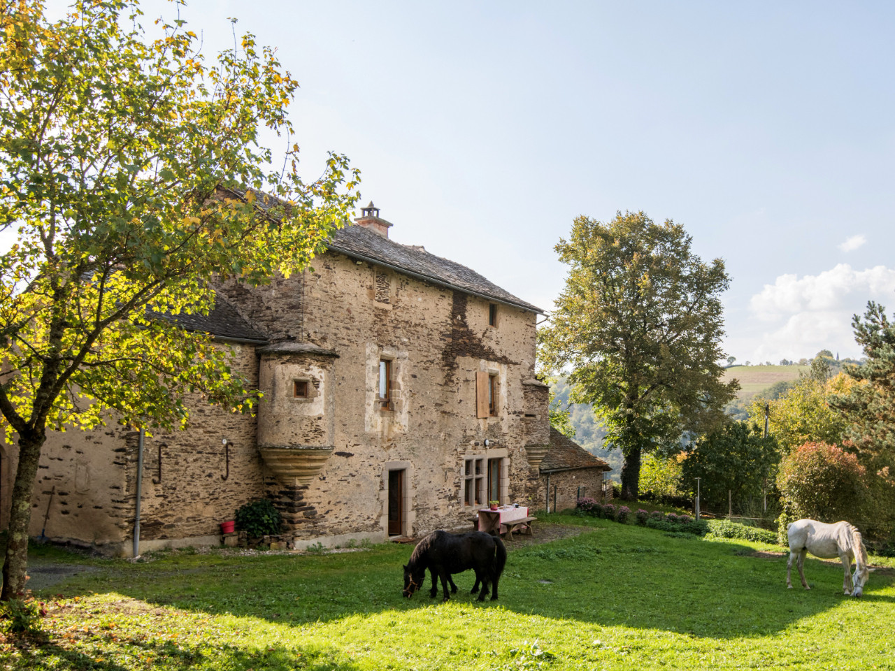 Hôte GreenGo: Le Prieuré de Saint Sauveur - Chambre d'hôte