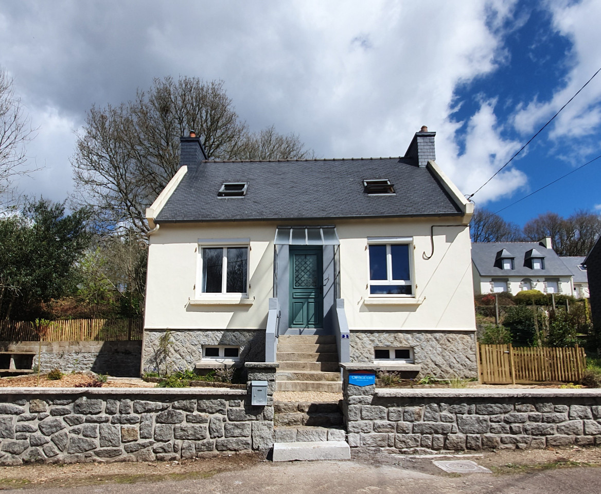 Location Finistère À la campagne