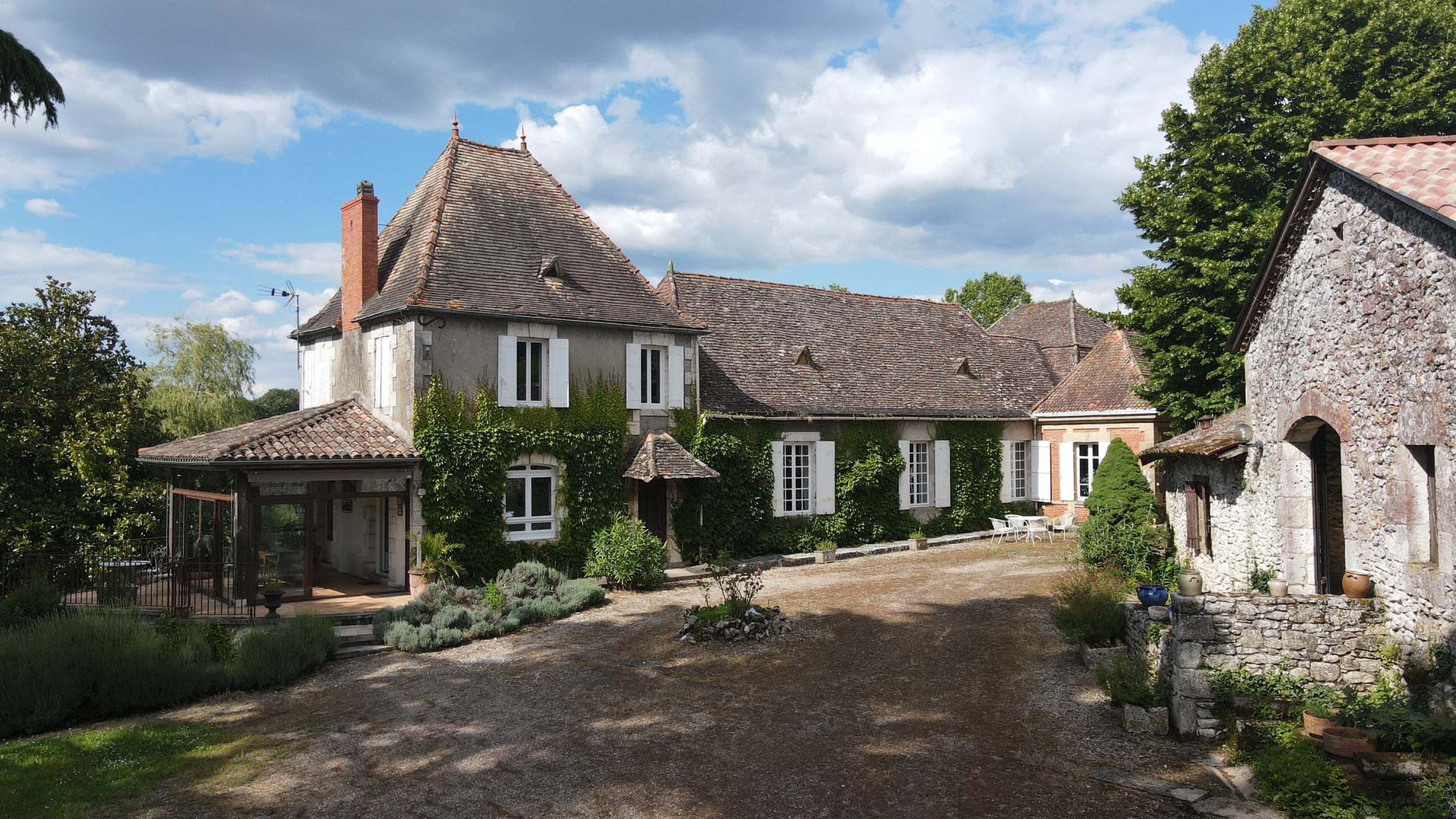 Domaine les Olivoux
