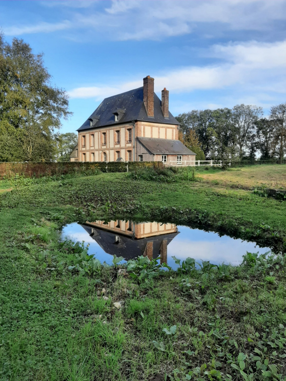 Eco-gîte des mots perdus