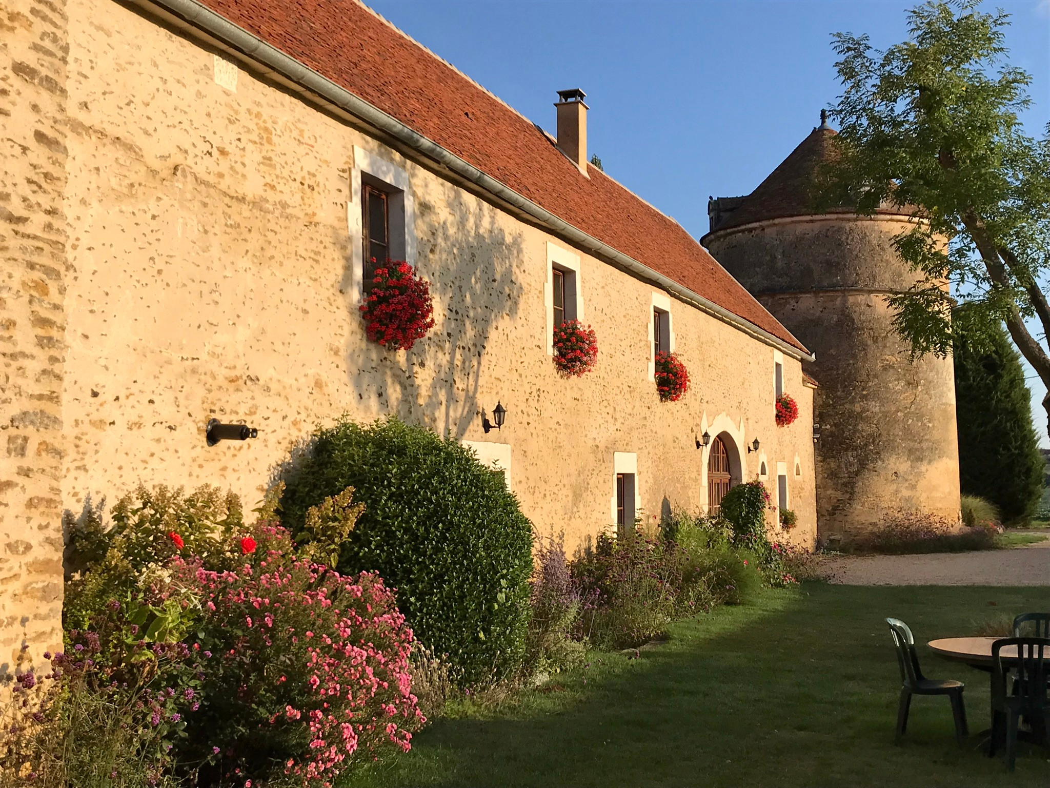 Location Yonne Haut-de-gamme