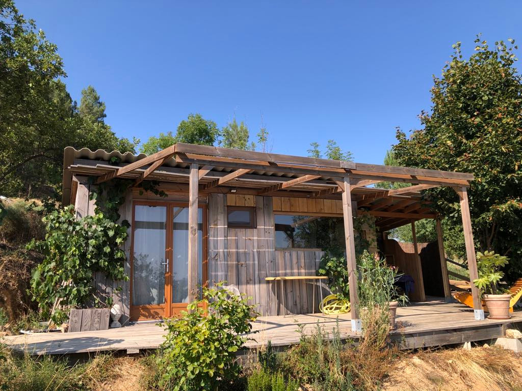 Hôte GreenGo: La cabane du rayon vert