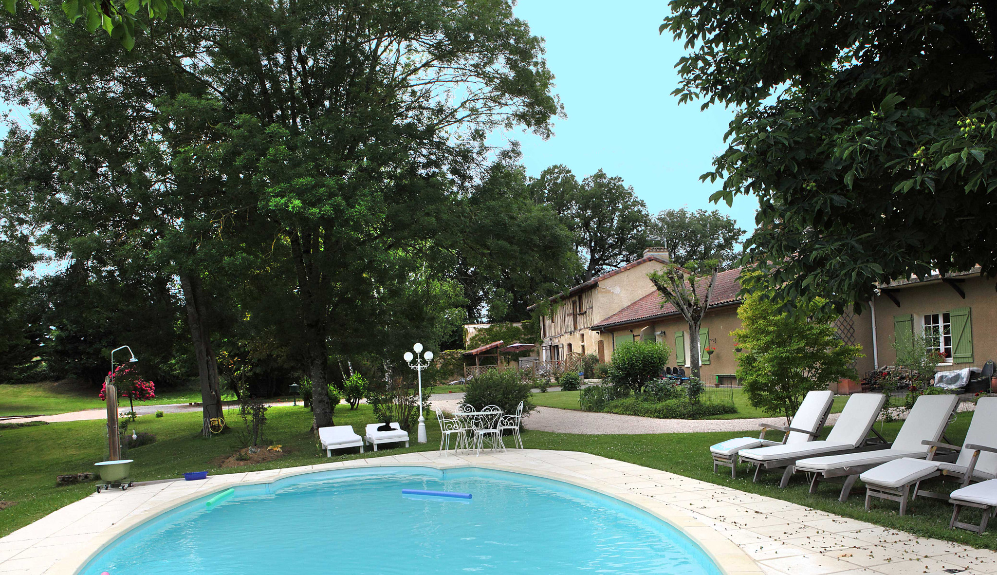 Gîte la Bénoué