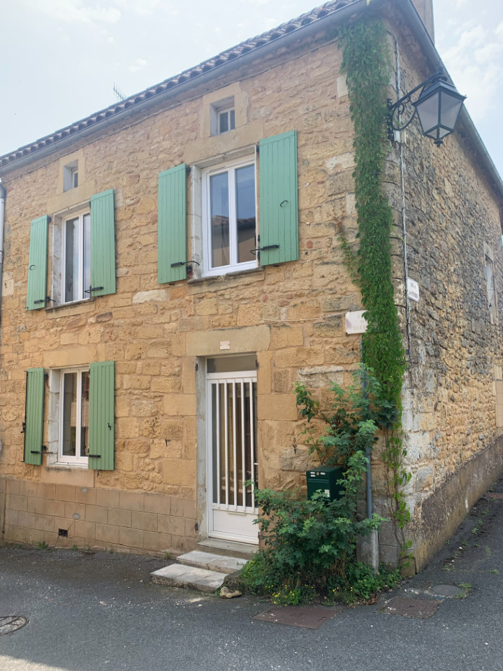Hôte GreenGo: La maison  Magalie
