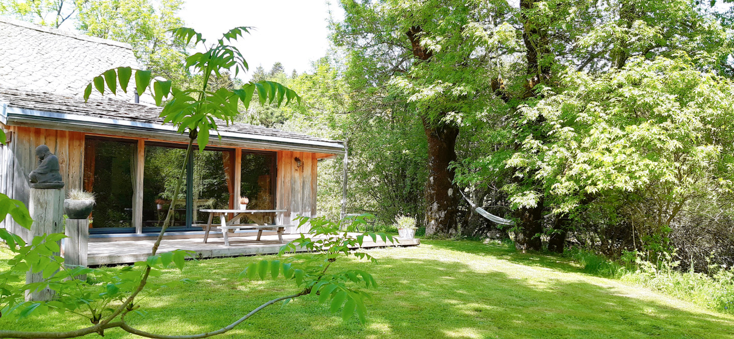 Hôte GreenGo: Lodge de Sagnove