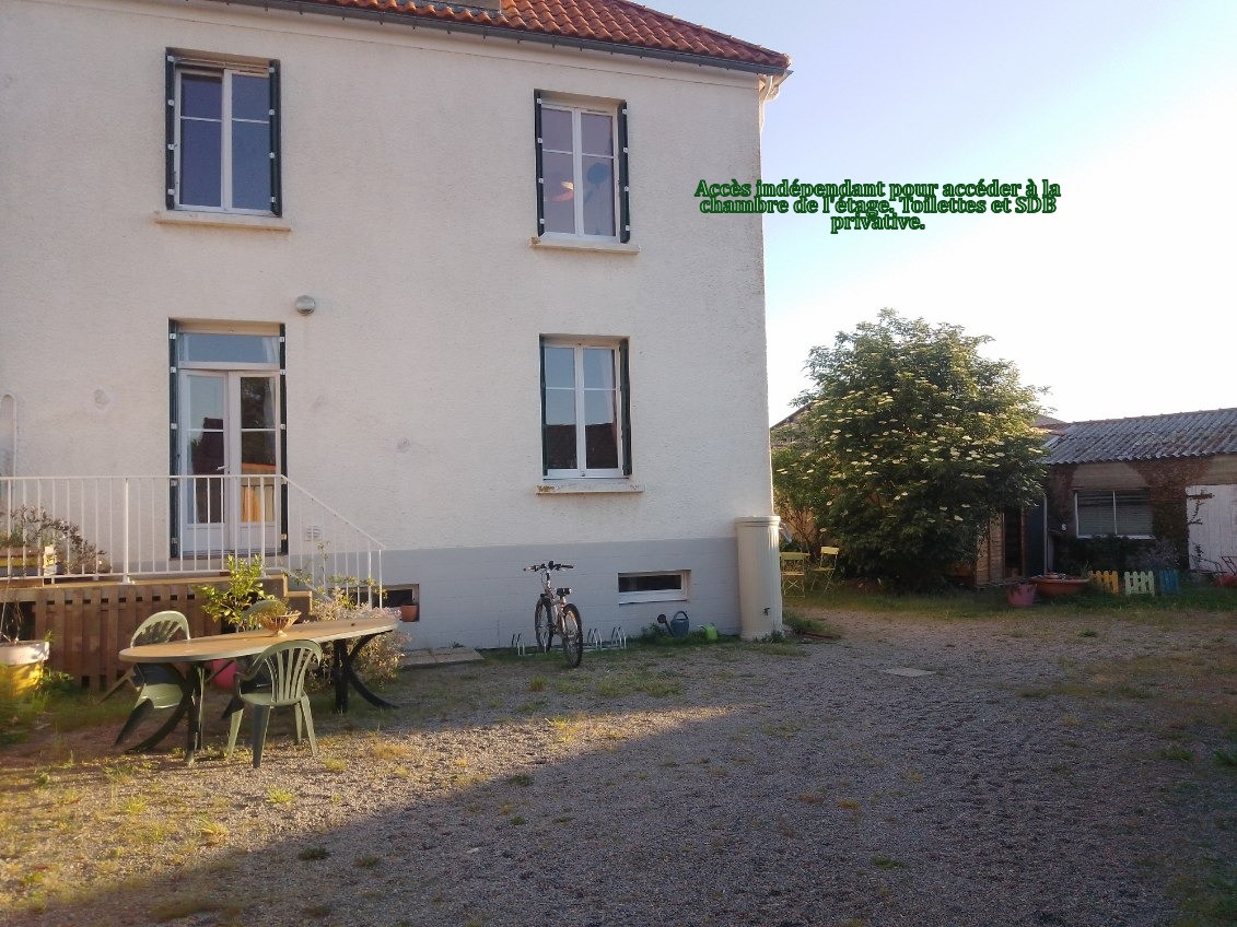 Logement GreenGo: L'Aronde du Canal