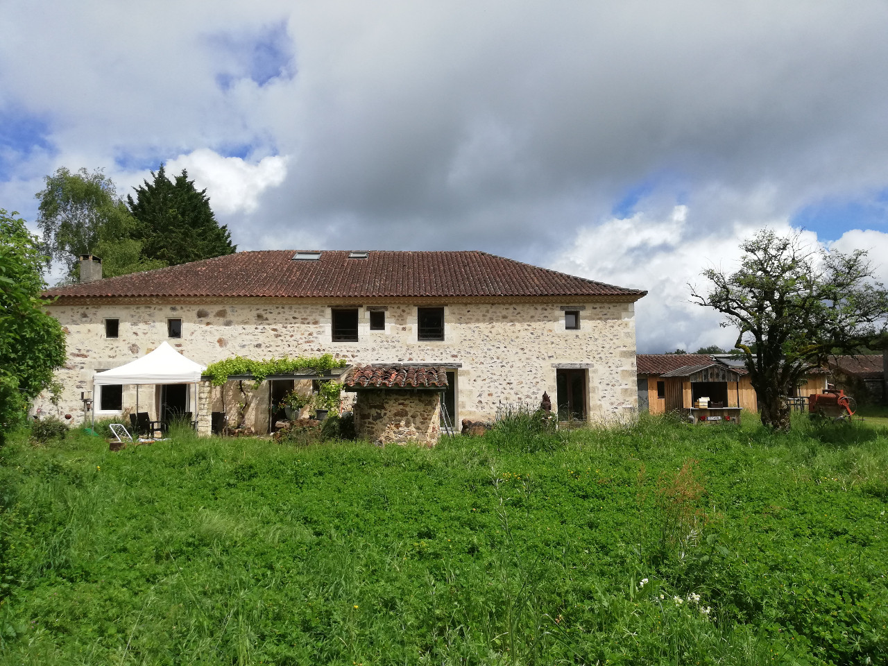 Logement GreenGo: La Grelière