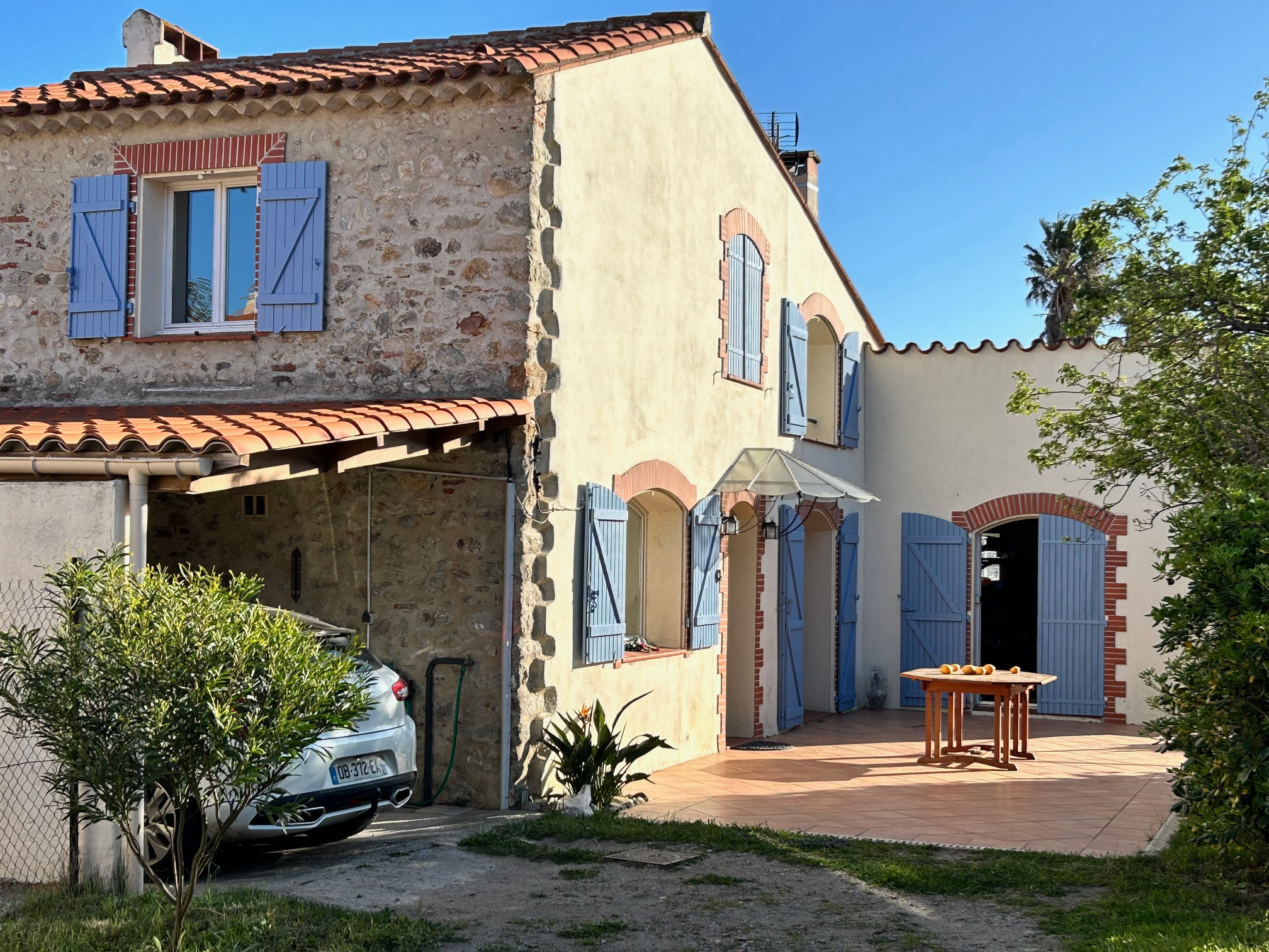 Hôte GreenGo: La maison de Céline