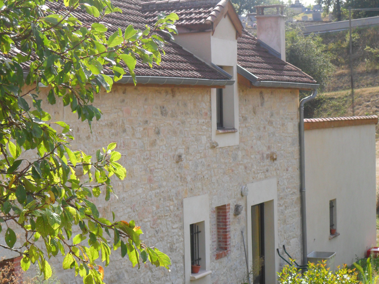 GreenGo La grange du château
