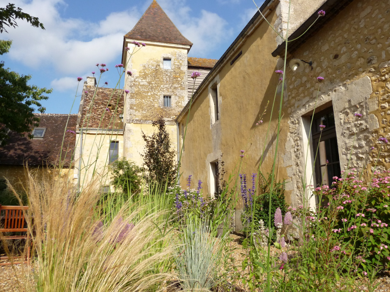 Gîte du Boistier