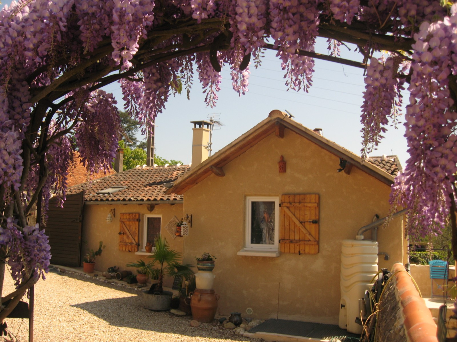 Logement GreenGo: Eco-gîte classé 3* 1001nuitsenberry