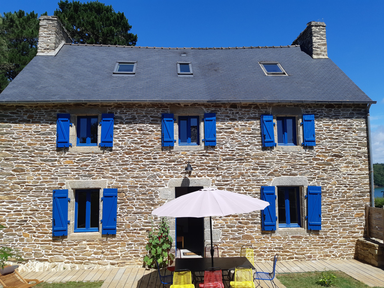 Les pierres de Merrien