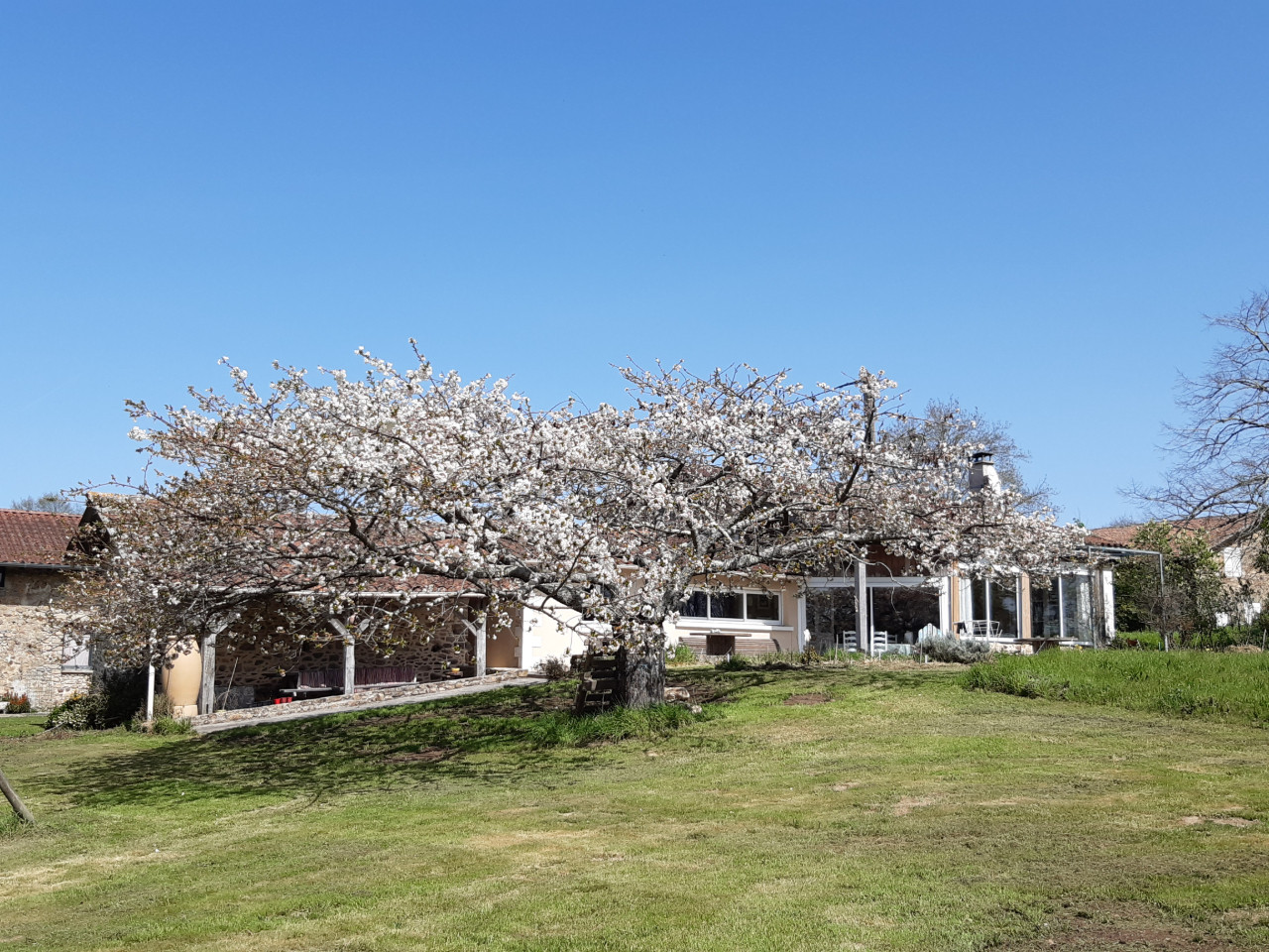 Ma charmante maison
