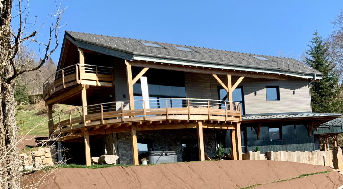 Hôte GreenGo: Chalet  'le pourquoi Pas'  Sauna Jacuzzi, Billard, Baby -Foot, Fléchette, Ping-Pong, Pétanque