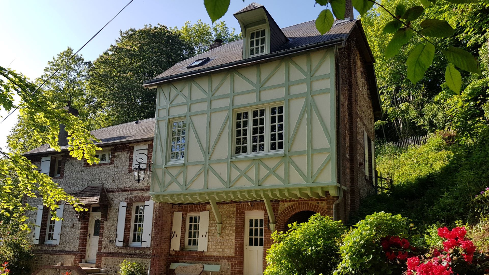 GreenGo Villa Colin, la tête dans les bois à deux pas de la mer
