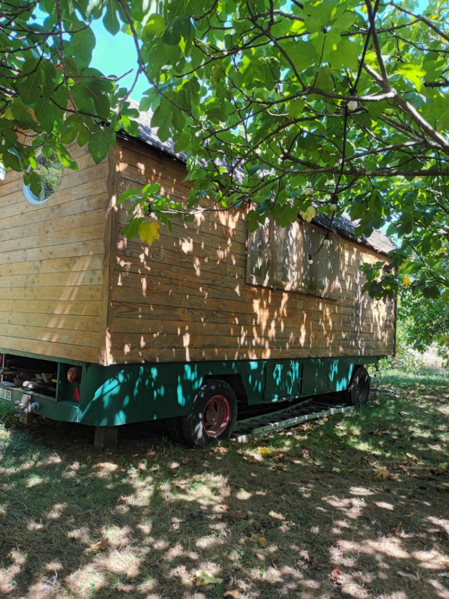 GreenGo Logement insolite Occitanie Évasion