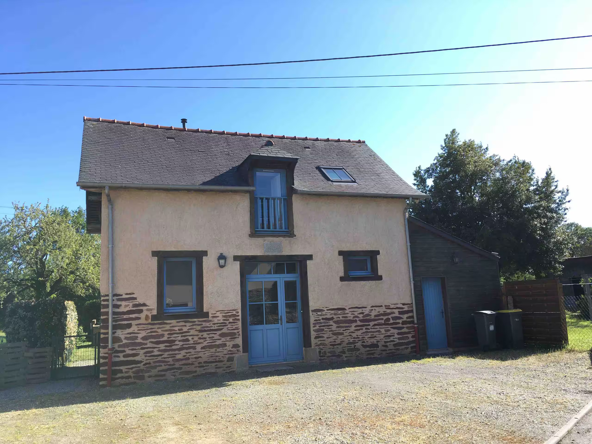 La jolie petite maison