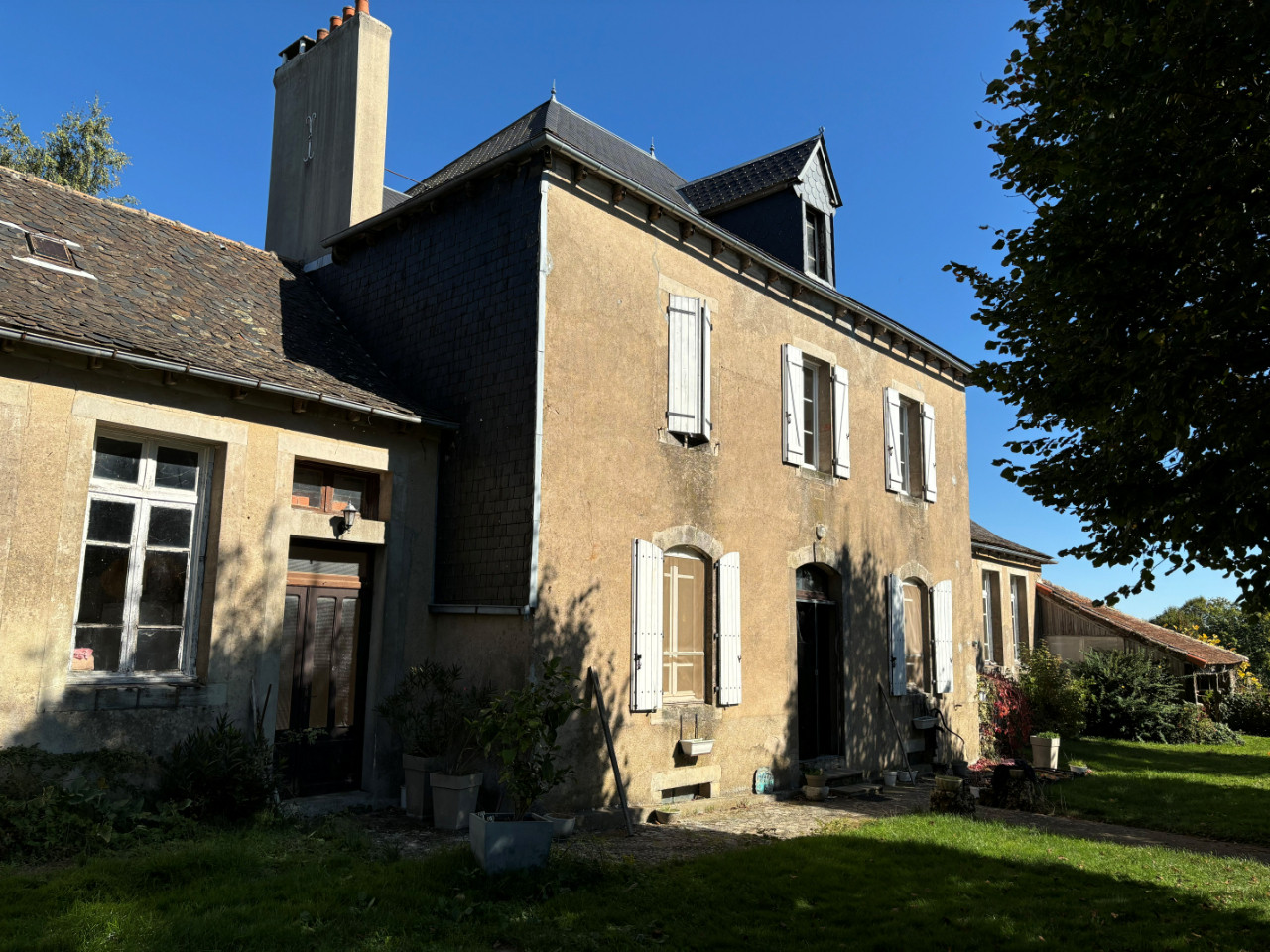 L'école de Thouels