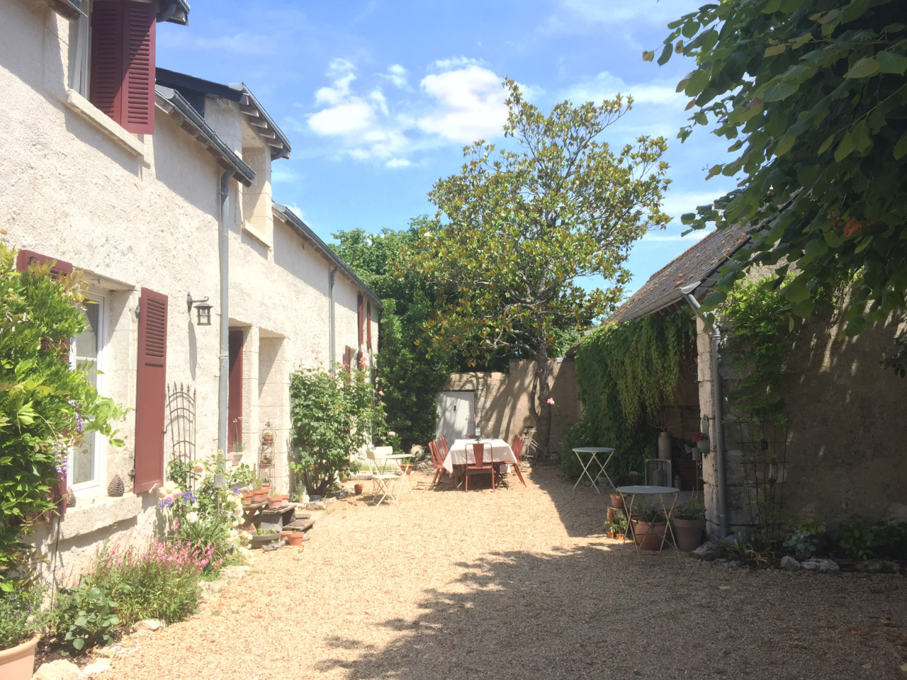 Hôte GreenGo: Entre Loire et Sologne
