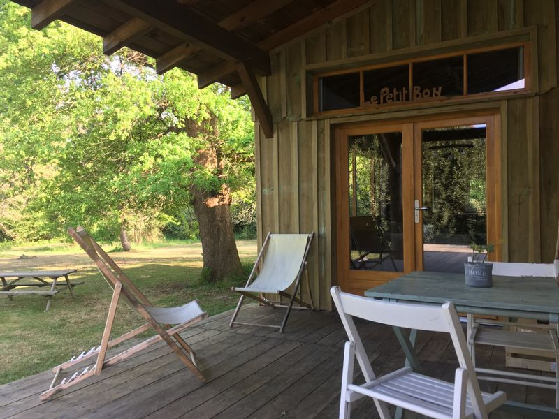 GreenGo Gîte Nouvelle-Aquitaine Évasion