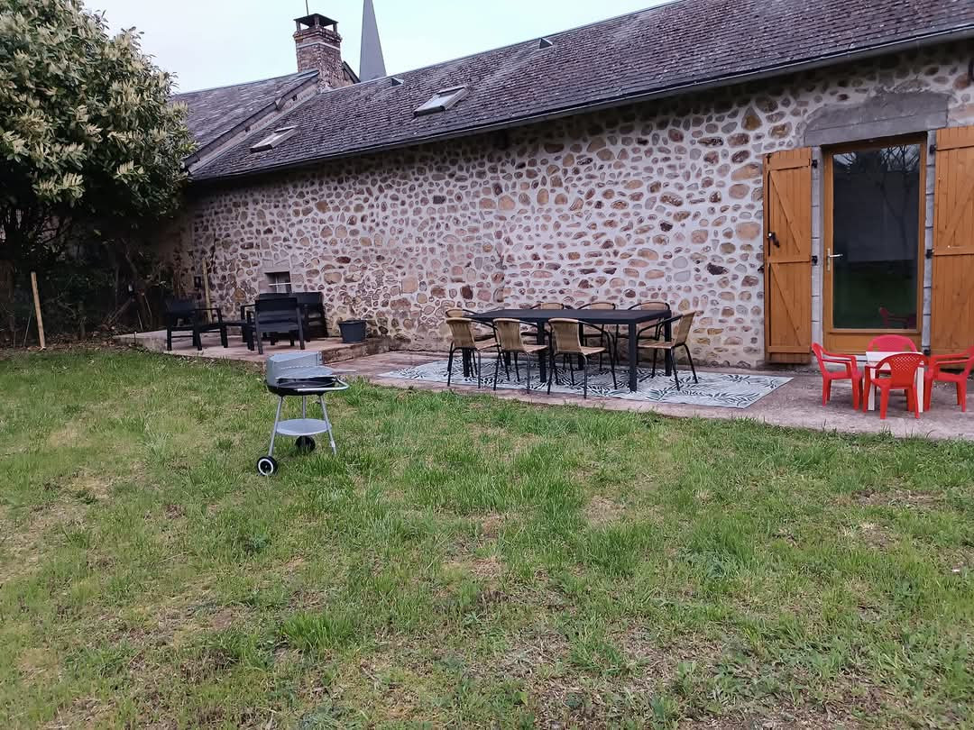 Le gîte des Marguerites