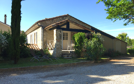 Logement GreenGo: Fanny