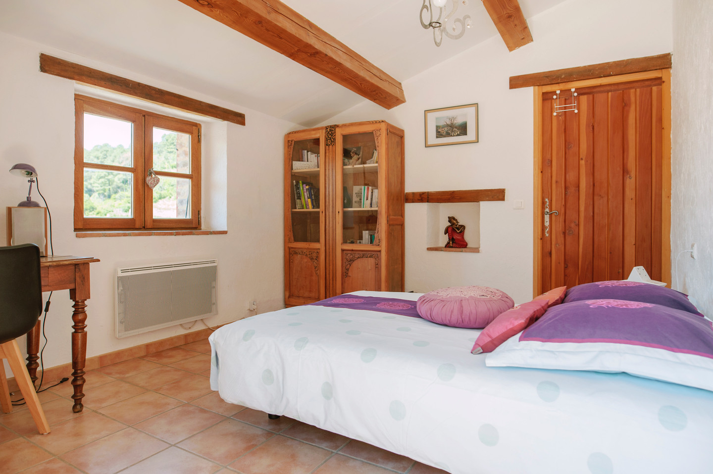 GreenGo Chambre Indépendante & Coin Cuisine au Cœur d'un hameau Cévenol