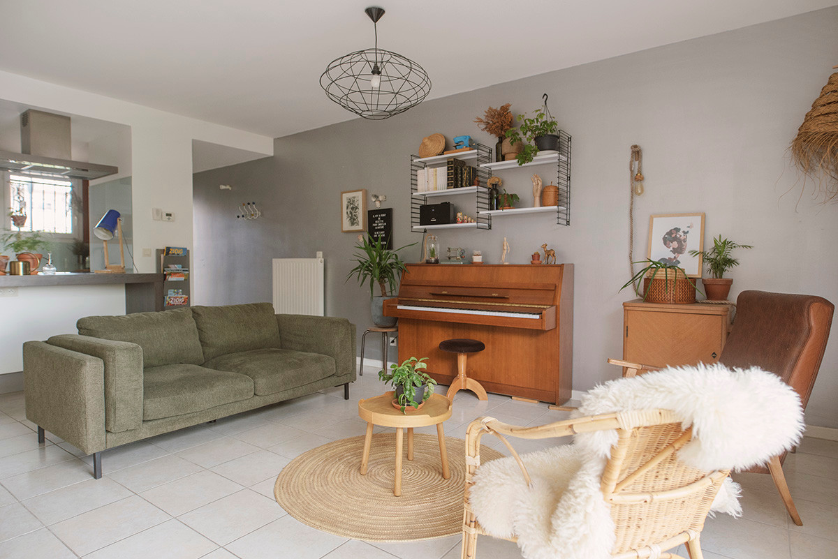 GreenGo Maison cosy avec jardin