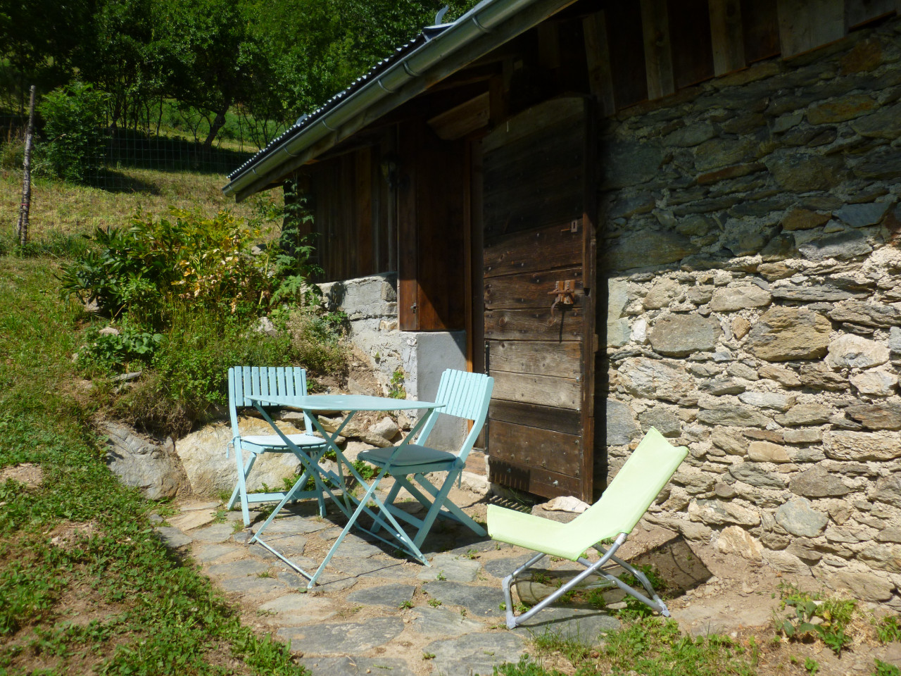 GreenGo Le Gragny de Naves Fontaines