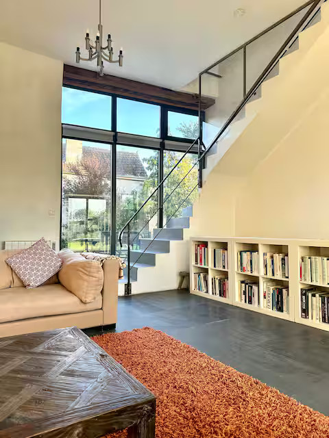 Maison élégante pleine campagne 1 heure de Paris