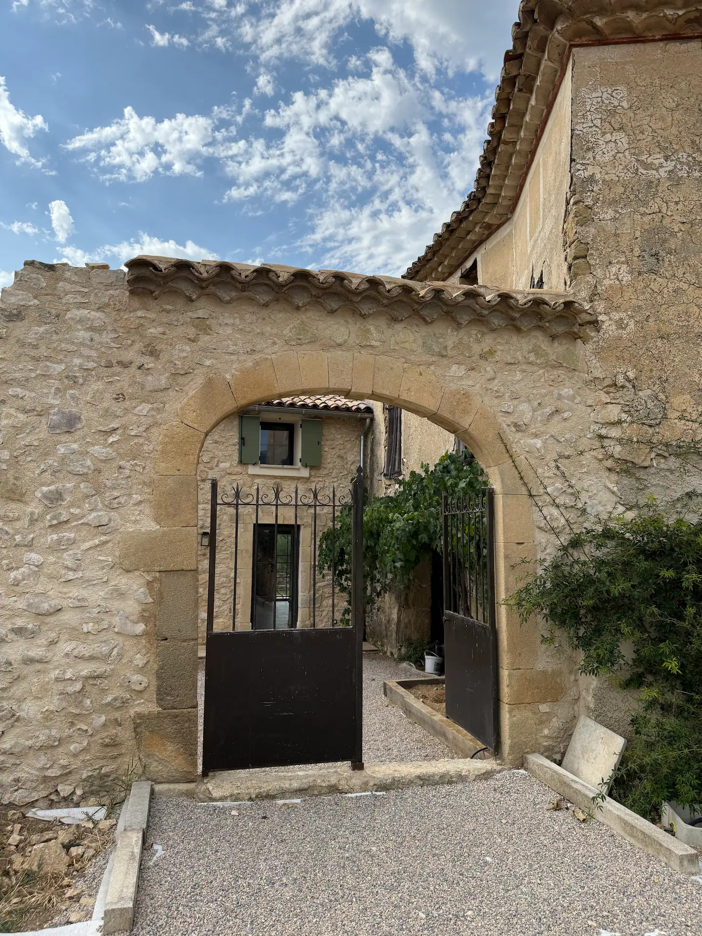 La Bastide des Margauds