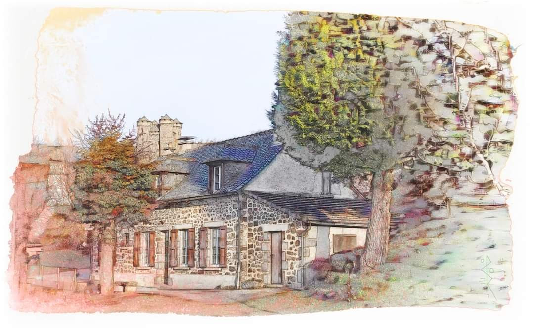 L'Oustal dé l'Adrienne é Jean
