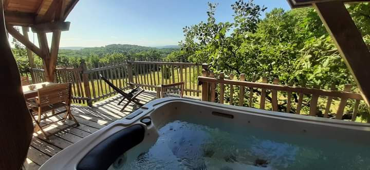 GreenGo Chambre d’hôtes Occitanie Haut-de-gamme